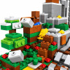 Конструктор Minecraft 1089 деталей — великий набір для створення власного світу